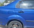 Синий Шевроле Авео, объемом двигателя 1.5 л и пробегом 180 тыс. км за 3500 $, фото 6 на Automoto.ua