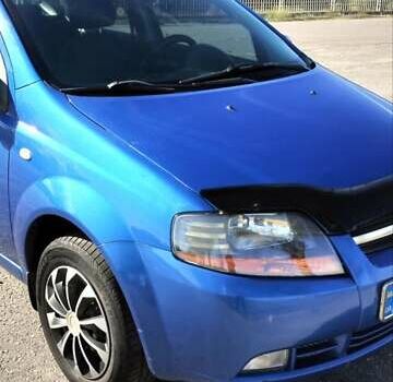 Синій Шевроле Авео, об'ємом двигуна 1.5 л та пробігом 199 тис. км за 3400 $, фото 5 на Automoto.ua