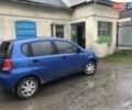 Синий Шевроле Авео, объемом двигателя 1.5 л и пробегом 164 тыс. км за 3700 $, фото 1 на Automoto.ua
