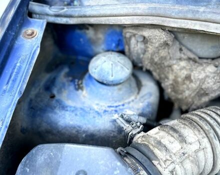 Синий Шевроле Авео, объемом двигателя 1.5 л и пробегом 232 тыс. км за 1950 $, фото 5 на Automoto.ua