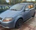 Синий Шевроле Авео, объемом двигателя 1.5 л и пробегом 240 тыс. км за 3600 $, фото 2 на Automoto.ua