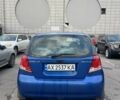 Синий Шевроле Авео, объемом двигателя 1.5 л и пробегом 211 тыс. км за 2200 $, фото 1 на Automoto.ua