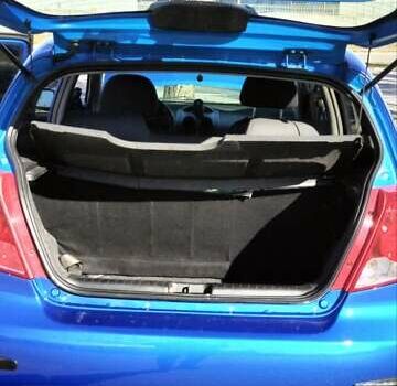 Синій Шевроле Авео, об'ємом двигуна 1.5 л та пробігом 199 тис. км за 3400 $, фото 13 на Automoto.ua