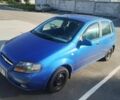 Синий Шевроле Авео, объемом двигателя 1.5 л и пробегом 274 тыс. км за 3150 $, фото 1 на Automoto.ua