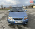 Синий Шевроле Авео, объемом двигателя 1.5 л и пробегом 245 тыс. км за 2400 $, фото 7 на Automoto.ua