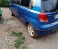 Синий Шевроле Авео, объемом двигателя 1.5 л и пробегом 266 тыс. км за 3500 $, фото 11 на Automoto.ua
