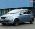 Синій Шевроле Авео, об'ємом двигуна 1.5 л та пробігом 240 тис. км за 3650 $, фото 8 на Automoto.ua