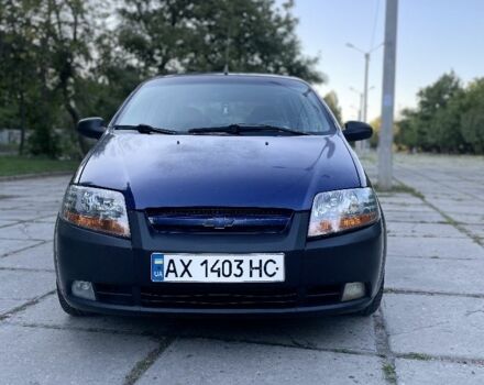 Синій Шевроле Авео, об'ємом двигуна 1.5 л та пробігом 231 тис. км за 1950 $, фото 19 на Automoto.ua