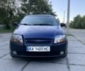 Синій Шевроле Авео, об'ємом двигуна 1.5 л та пробігом 231 тис. км за 1950 $, фото 19 на Automoto.ua
