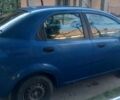 Синий Шевроле Авео, объемом двигателя 1.5 л и пробегом 217 тыс. км за 1950 $, фото 4 на Automoto.ua