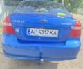 Синий Шевроле Авео, объемом двигателя 1.5 л и пробегом 180 тыс. км за 3500 $, фото 5 на Automoto.ua