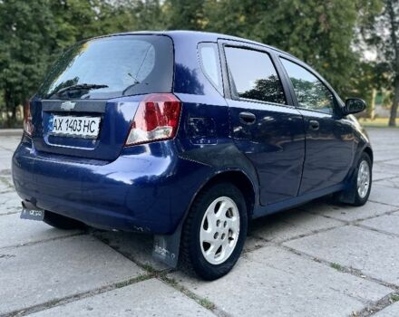 Синій Шевроле Авео, об'ємом двигуна 1.5 л та пробігом 231 тис. км за 1950 $, фото 20 на Automoto.ua