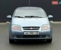 Синій Шевроле Авео, об'ємом двигуна 1.5 л та пробігом 240 тис. км за 3650 $, фото 2 на Automoto.ua