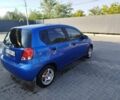 Синий Шевроле Авео, объемом двигателя 1.5 л и пробегом 290 тыс. км за 4200 $, фото 4 на Automoto.ua