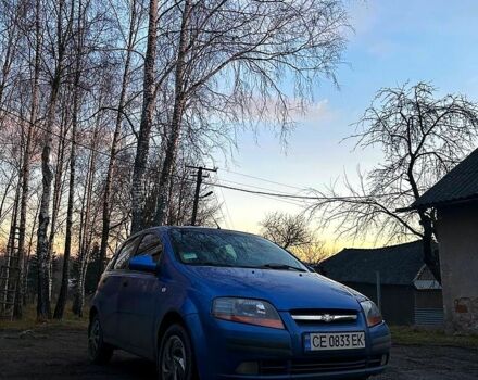 Синий Шевроле Авео, объемом двигателя 1.5 л и пробегом 121 тыс. км за 2760 $, фото 5 на Automoto.ua