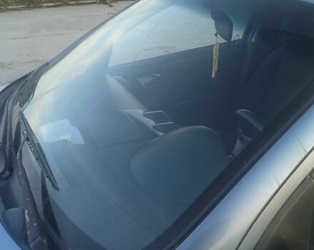 Синий Шевроле Авео, объемом двигателя 1.5 л и пробегом 520 тыс. км за 2500 $, фото 11 на Automoto.ua