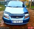 Синий Шевроле Авео, объемом двигателя 1.5 л и пробегом 168 тыс. км за 3500 $, фото 1 на Automoto.ua