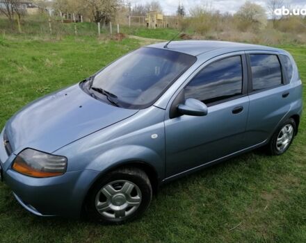 Синий Шевроле Авео, объемом двигателя 0 л и пробегом 204 тыс. км за 2870 $, фото 1 на Automoto.ua