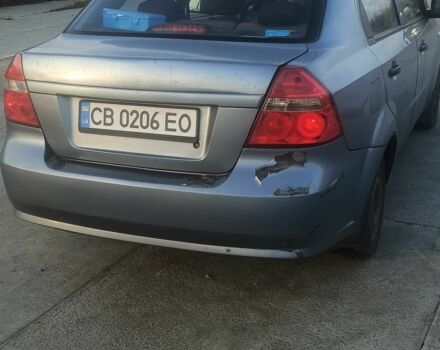 Синий Шевроле Авео, объемом двигателя 1.5 л и пробегом 520 тыс. км за 2500 $, фото 3 на Automoto.ua