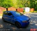Синий Шевроле Авео, объемом двигателя 1.5 л и пробегом 184 тыс. км за 2500 $, фото 4 на Automoto.ua