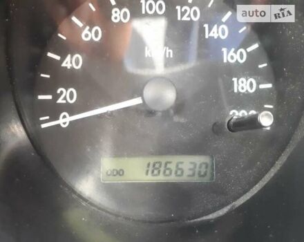 Синій Шевроле Авео, об'ємом двигуна 1 л та пробігом 186 тис. км за 2800 $, фото 11 на Automoto.ua