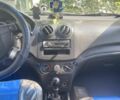 Синий Шевроле Авео, объемом двигателя 1.5 л и пробегом 180 тыс. км за 3500 $, фото 1 на Automoto.ua