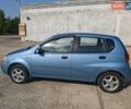 Синій Шевроле Авео, об'ємом двигуна 0 л та пробігом 212 тис. км за 2900 $, фото 4 на Automoto.ua