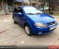 Синій Шевроле Авео, об'ємом двигуна 1.5 л та пробігом 153 тис. км за 3000 $, фото 1 на Automoto.ua