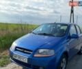 Синий Шевроле Авео, объемом двигателя 1.5 л и пробегом 178 тыс. км за 3000 $, фото 1 на Automoto.ua