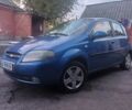 Синій Шевроле Авео, об'ємом двигуна 1.5 л та пробігом 174 тис. км за 3399 $, фото 1 на Automoto.ua