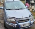 Синий Шевроле Авео, объемом двигателя 1.5 л и пробегом 169 тыс. км за 2350 $, фото 3 на Automoto.ua