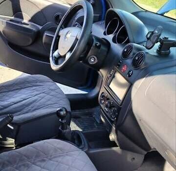 Синій Шевроле Авео, об'ємом двигуна 1.5 л та пробігом 199 тис. км за 3400 $, фото 1 на Automoto.ua