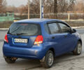 Синий Шевроле Авео, объемом двигателя 1.5 л и пробегом 211 тыс. км за 2800 $, фото 3 на Automoto.ua