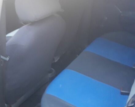 Синий Шевроле Авео, объемом двигателя 1.5 л и пробегом 217 тыс. км за 1950 $, фото 2 на Automoto.ua