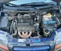 Синій Шевроле Авео, об'ємом двигуна 1.5 л та пробігом 231 тис. км за 1950 $, фото 4 на Automoto.ua