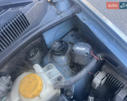 Синий Шевроле Авео, объемом двигателя 1.5 л и пробегом 140 тыс. км за 1950 $, фото 7 на Automoto.ua