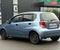 Синій Шевроле Авео, об'ємом двигуна 1.5 л та пробігом 240 тис. км за 3650 $, фото 3 на Automoto.ua