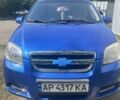 Синий Шевроле Авео, объемом двигателя 1.5 л и пробегом 180 тыс. км за 3500 $, фото 9 на Automoto.ua