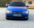 Синій Шевроле Авео, об'ємом двигуна 1.5 л та пробігом 370 тис. км за 2200 $, фото 1 на Automoto.ua