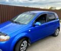 Синій Шевроле Авео, об'ємом двигуна 1.5 л та пробігом 170 тис. км за 2799 $, фото 1 на Automoto.ua