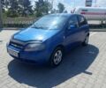 Синий Шевроле Авео, объемом двигателя 1.2 л и пробегом 206 тыс. км за 2402 $, фото 1 на Automoto.ua