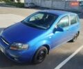 Синий Шевроле Авео, объемом двигателя 1.5 л и пробегом 274 тыс. км за 3150 $, фото 1 на Automoto.ua