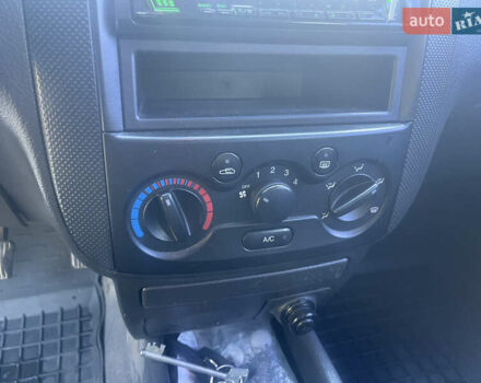 Синий Шевроле Авео, объемом двигателя 1.5 л и пробегом 140 тыс. км за 1950 $, фото 8 на Automoto.ua