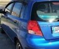 Синій Шевроле Авео, об'ємом двигуна 1.5 л та пробігом 199 тис. км за 3400 $, фото 6 на Automoto.ua