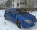 Синий Шевроле Авео, объемом двигателя 1.5 л и пробегом 297 тыс. км за 2700 $, фото 1 на Automoto.ua