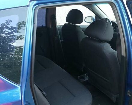 Синий Шевроле Авео, объемом двигателя 1.5 л и пробегом 151 тыс. км за 2999 $, фото 6 на Automoto.ua
