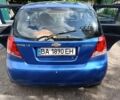 Синій Шевроле Авео, об'ємом двигуна 1.5 л та пробігом 174 тис. км за 3500 $, фото 1 на Automoto.ua