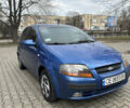 Синій Шевроле Авео, об'ємом двигуна 1.5 л та пробігом 124 тис. км за 3000 $, фото 1 на Automoto.ua