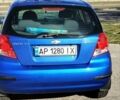 Синій Шевроле Авео, об'ємом двигуна 1.5 л та пробігом 199 тис. км за 3400 $, фото 4 на Automoto.ua
