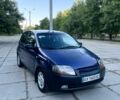 Синій Шевроле Авео, об'ємом двигуна 1.5 л та пробігом 231 тис. км за 1950 $, фото 1 на Automoto.ua